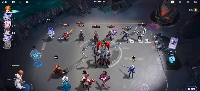 王者荣耀万象棋棋手技能全解析,王者荣耀万象棋英雄阵容与技能搭配指南,王者荣耀