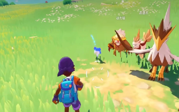 洛克王国世界手柄兼容性解析,洛克王国世界是否支持手柄操作