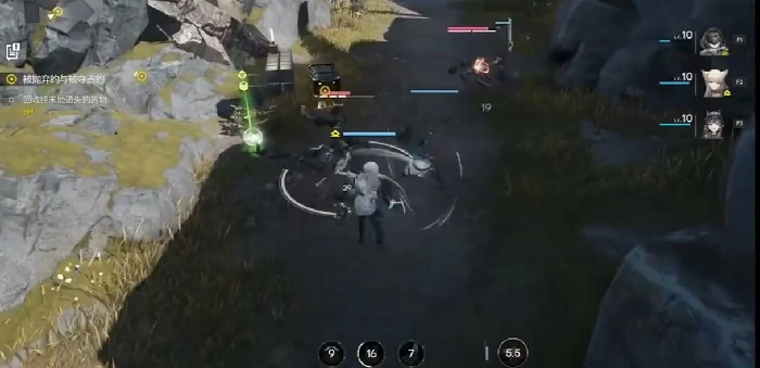 明日方舟终末地白垩界卫打法攻略,明日方舟终末地白垩界卫BOSS通关技巧,明日方舟