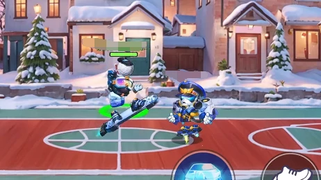 灌篮军团旦旦,灌篮军团旦旦正确打法与玩法全解析