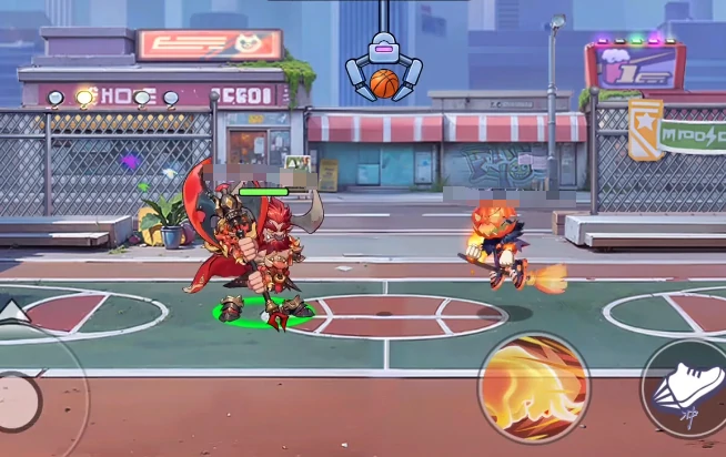 灌篮军团T2英雄有哪些,灌篮军团T2英雄强度解析与推荐