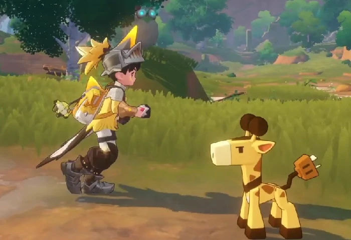 洛克王国世界电动长颈鹿怎么样,洛克王国手游电动长颈鹿强度解析与配招建议