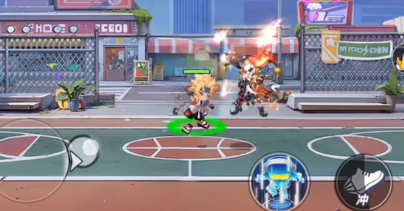 灌篮军团虚空小丑技能介绍,灌篮军团虚空小丑强度解析与实战技巧