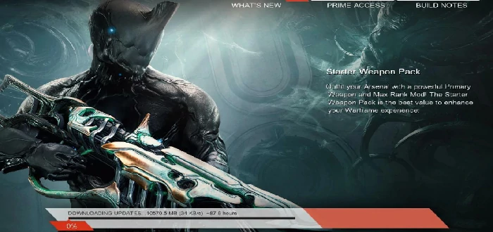 星际战甲手游安卓版上线了吗,星际战甲手游安卓端何时发布