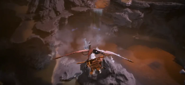 怪物猎人旅人滑翔伞使用技巧全解析,怪物猎人旅人滑翔伞操作与实战应用指南