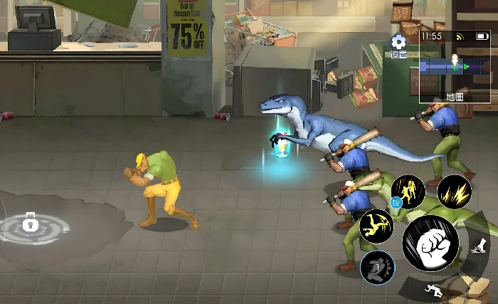 街机恐龙公园最后BOSS怎么打街机恐龙手游终极BOSS通关技巧