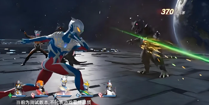 奥特曼光之战士雷欧强度解析,奥特曼光之战士雷欧实战表现与技能分析