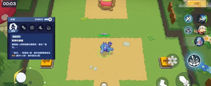 饼干人联盟鸢尾花饼干强度解析,饼干人联盟鸢尾花饼干技能与实战表现