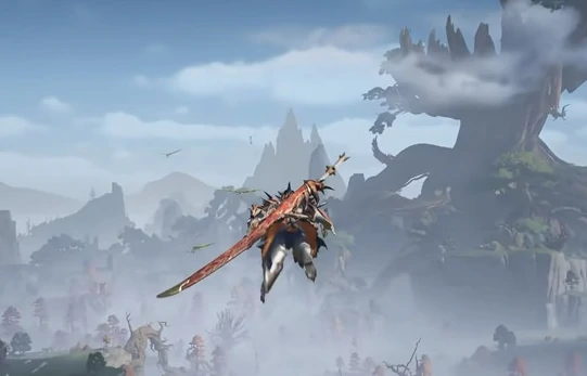 怪物猎人旅人怎么操作,怪物猎人旅人新手入门指南