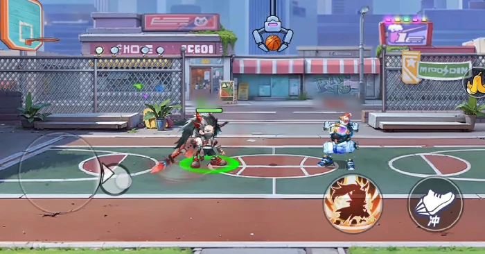 灌篮军团赵云怎么玩,灌篮军团赵云玩法技巧全解析