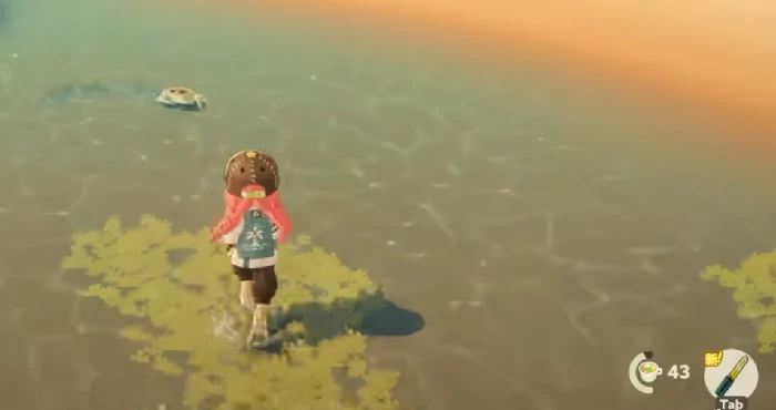 星布谷地螃蟹在哪星布谷地螃蟹捕捉位置与技巧