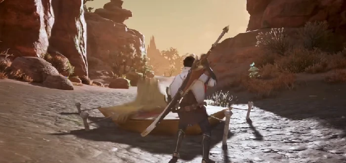 怪物猎人旅人滑翔伞使用技巧全解析,怪物猎人旅人滑翔伞操作与实战应用指南