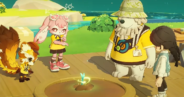 星布谷地基础教程,星布谷地新手玩法全解析