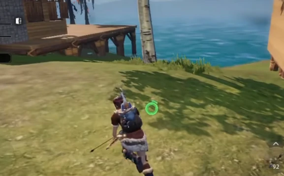 荒原曙光绿矿挖掘技巧,荒原曙光矿区位置全解析