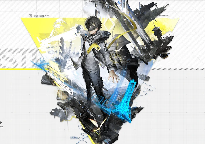 明日方舟终末地男干员有哪些,明日方舟终末地男性角色全解析,明日方舟