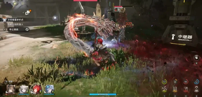 明日方舟终末地采石场任务通关技巧,明日方舟终末地采石场玩法全解析,明日方舟