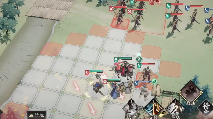 三国望神州吴国将领推荐,三国望神州哪些吴国武将值得培养