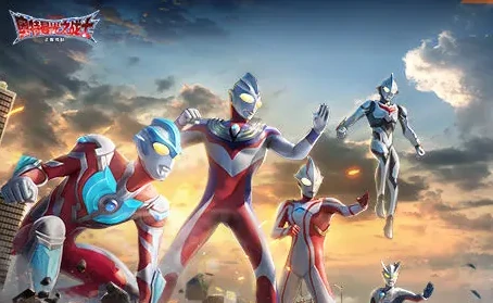 奥特曼光之战士钢铁九号实力解析,奥特曼光之战士钢铁武士战斗力对比