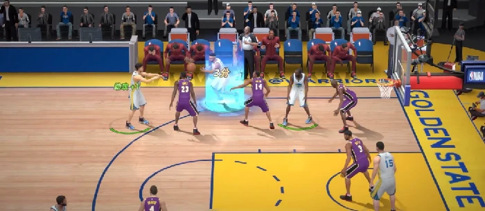 美职篮绝对巨星詹姆斯,美职篮传奇领袖詹姆斯全面解析