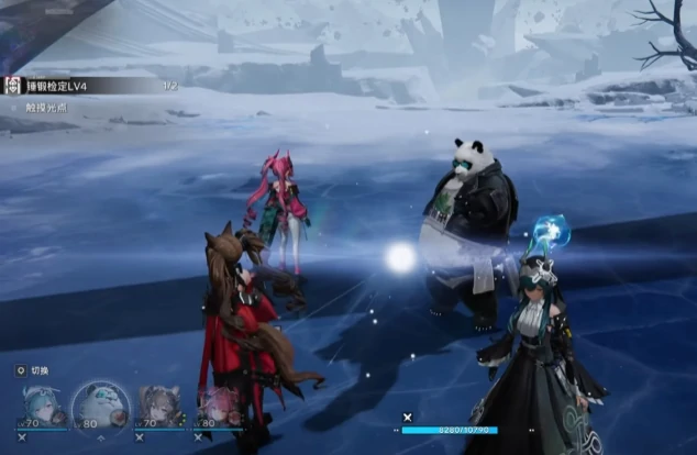 明日方舟终末地流体连携机制详解,明日方舟终末地流体连携操作指南,明日方舟