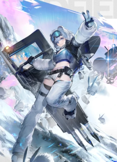 明日方舟终末地昼雪角色特点解析,明日方舟终末地昼雪玩法技巧全攻略,明日方舟