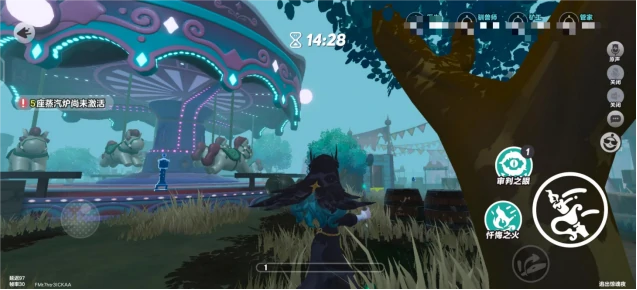 蛋仔派对逃出惊魂夜怎么玩,蛋仔派对逃出惊魂夜玩法全解析,蛋仔派对