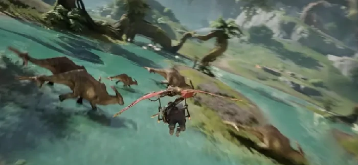 怪物猎人旅人滑翔伞使用技巧全解析,怪物猎人旅人滑翔伞操作与实战应用指南