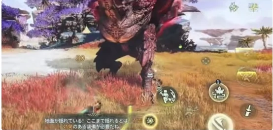 怪物猎人旅人太刀打法全解析,怪物猎人旅人太刀连招技巧与实战心得