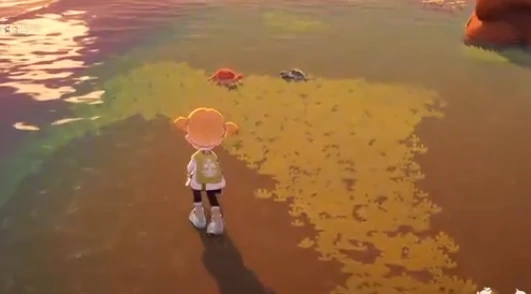 星布谷地螃蟹如何捕捉,星布谷地螃蟹捕捉技巧与方法详解