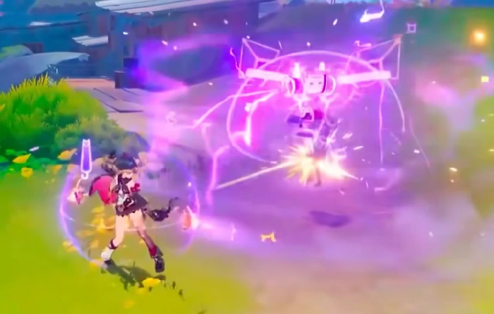 原神雅珂达实机演示曝光原神雅珂达技能机制与实战表现解析原神