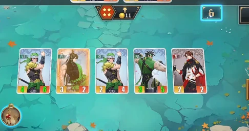 千机阵主牌数量揭秘,千机阵一共有多少张主牌详解