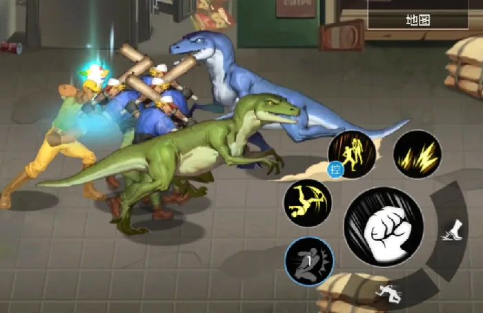 街机恐龙格斗家技能搭配推荐,街机恐龙格斗家最强技能组合选择指南