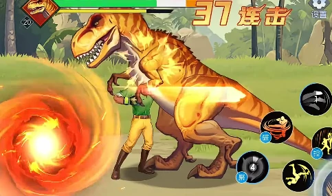 街机恐龙史诗卡片晶核有什么用,街机恐龙史诗卡片晶核获取方法详解,晶核