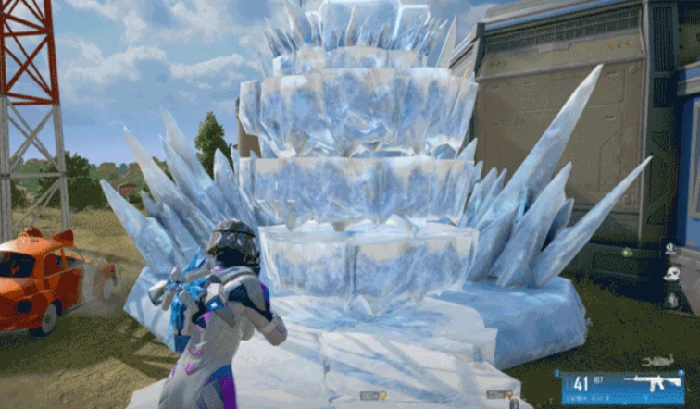 和平精英绝对零度怎么样,和平精英绝对零度强度全面解析,和平精英