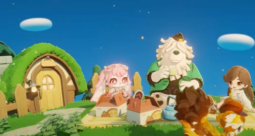 星布谷地是哪家游戏公司制作的？,星布谷地游戏开发团队背景揭秘