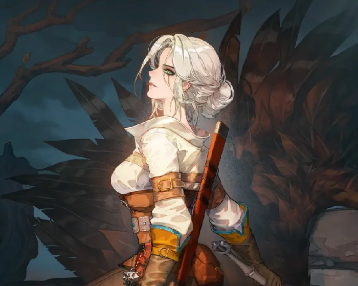 铃兰之剑巫师3联动内容曝光,铃兰之剑巫师3联动角色与活动详情解析