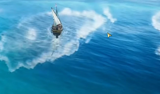 大航海时代起源动作操作指南,大航海时代起源角色互动与技能释放技巧