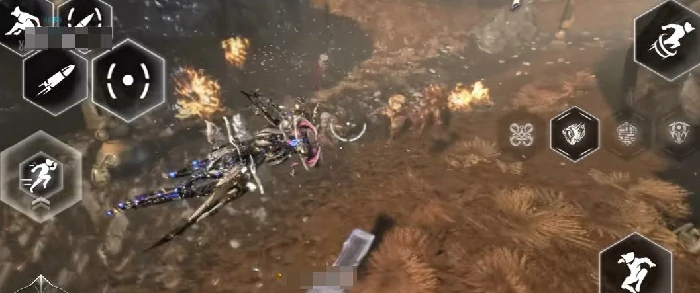 星际战甲手游画质设置技巧,星际战甲手游如何调校画质更流畅