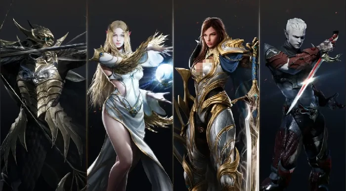 天堂2盟约基础操作指南,天堂2盟约职业选择推荐