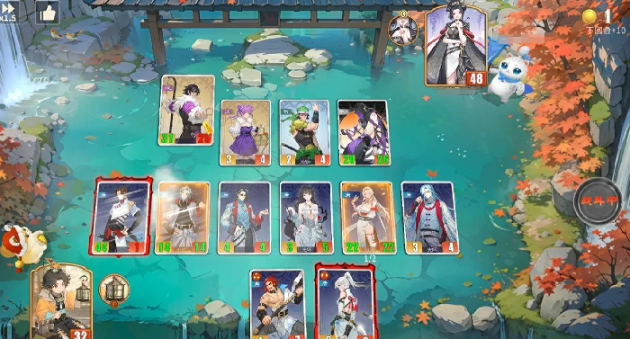 千机阵自走棋新手攻略,千机阵自走棋入门教学指南