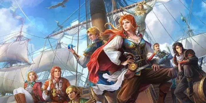 大航海时代起源付费提督选哪个,大航海时代起源第二提督推荐选择