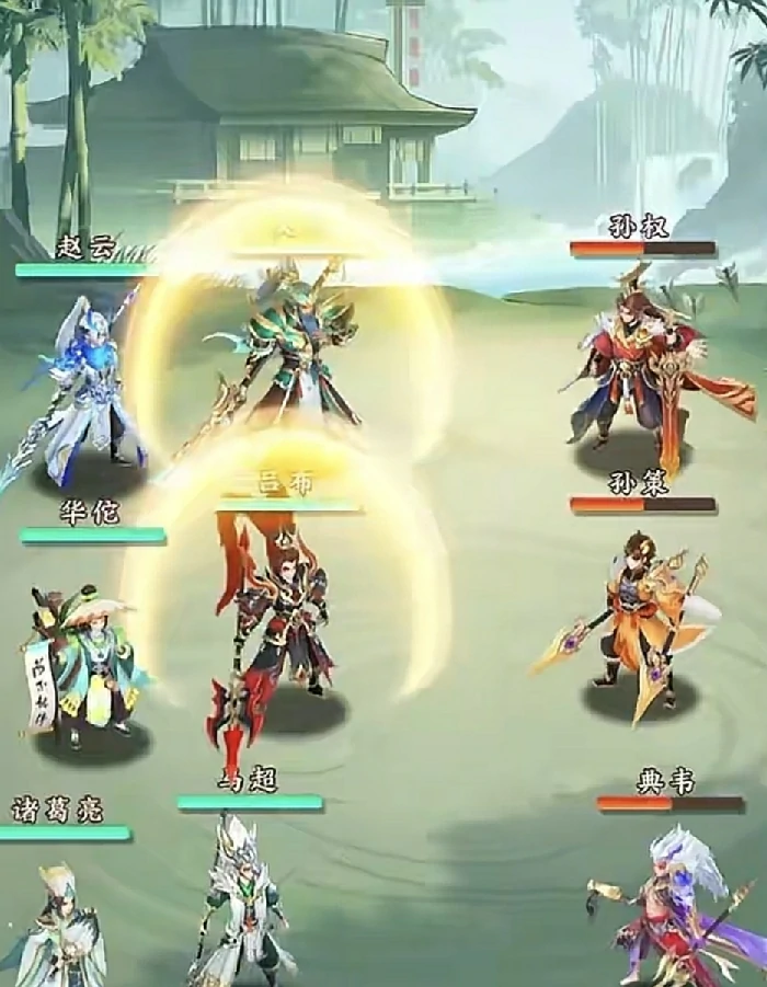 三国大冒险华佗怎么获得,三国大冒险华佗获取方法全解析