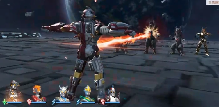 奥特曼光之战士新手攻略奥特曼光之战士开局指南