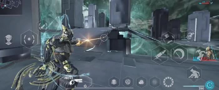 星际战甲手游战甲等级详解,星际战甲手游战甲升级作用全解析