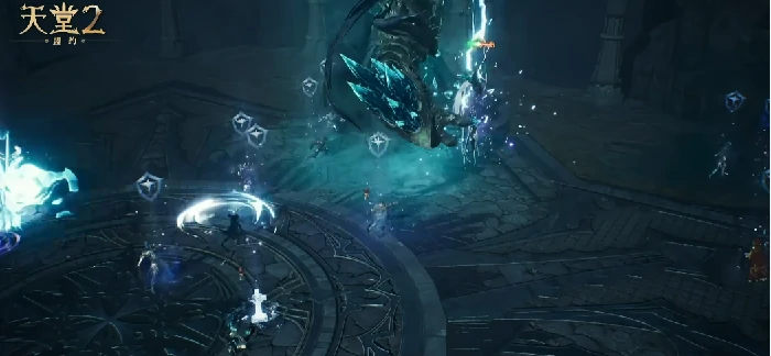 天堂2盟约副本通关全攻略,天堂2盟约组队玩法详细解析