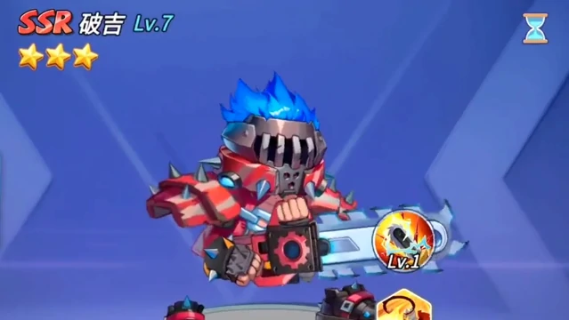 灌篮军团破吉vs武竺怎么选,灌篮军团破吉与武竺强度对比分析