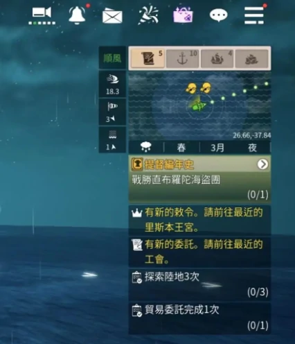 大航海时代起源经济系统全解析,大航海时代起源赚钱与贸易玩法详解