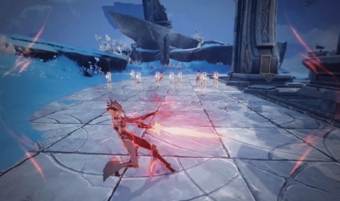 二重螺旋龙女技能全解析,二重螺旋手游龙女角色玩法与技能搭配指南