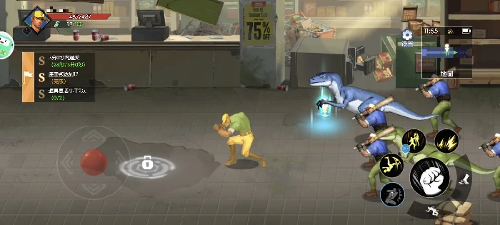 街机恐龙黄帽技能加点推荐,街机恐龙黄帽最佳技能搭配方案