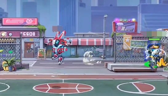 灌篮军团碧蓝舰长好用么灌篮军团碧蓝舰长强度解析与实战表现